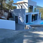 Villa The Cove Bay Sivota (Lefkada)