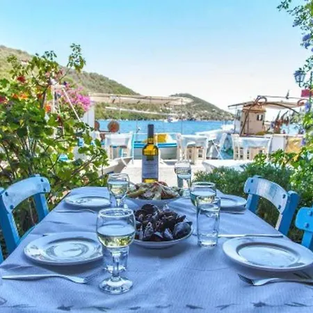 Villa The Cove Sivota Bay Sivota