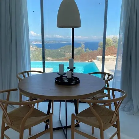 The Bower Bay Villa Syvota