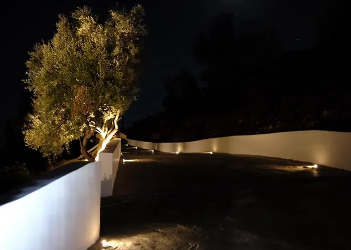 The Cove Sivota Bay Villa