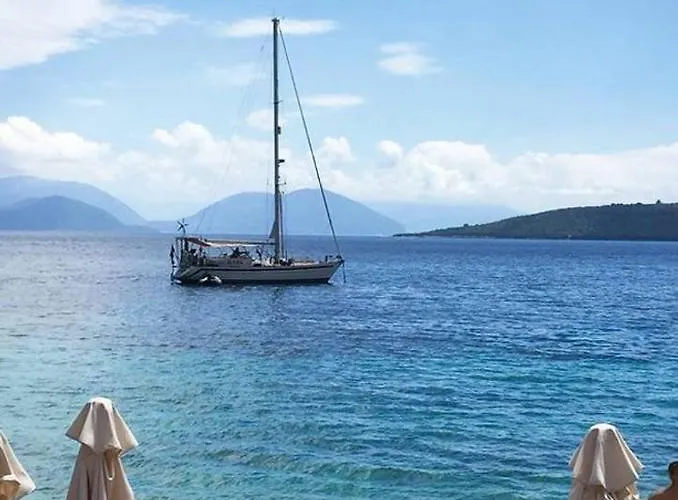 Villa The Cove Sivota Bay