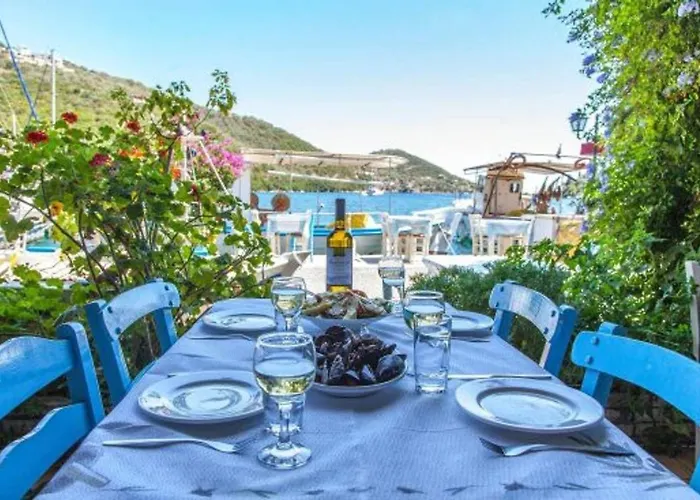 Villa The Cove Sivota Bay Sivota