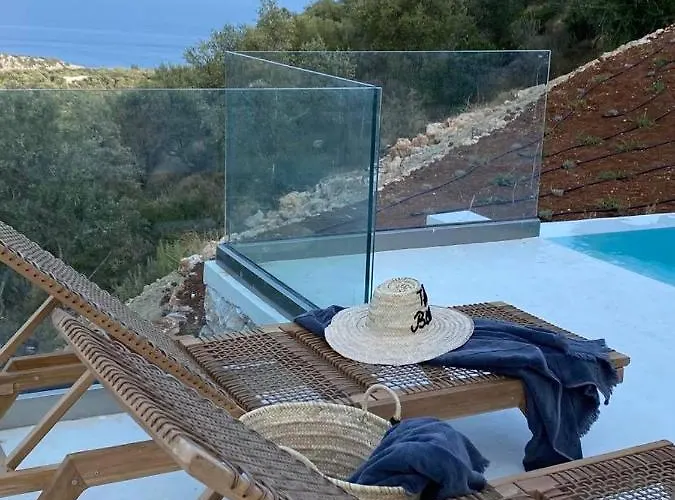 Villa The Cove Sivota Bay