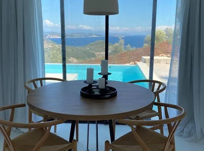 The Cove Sivota Bay Villa Sivota