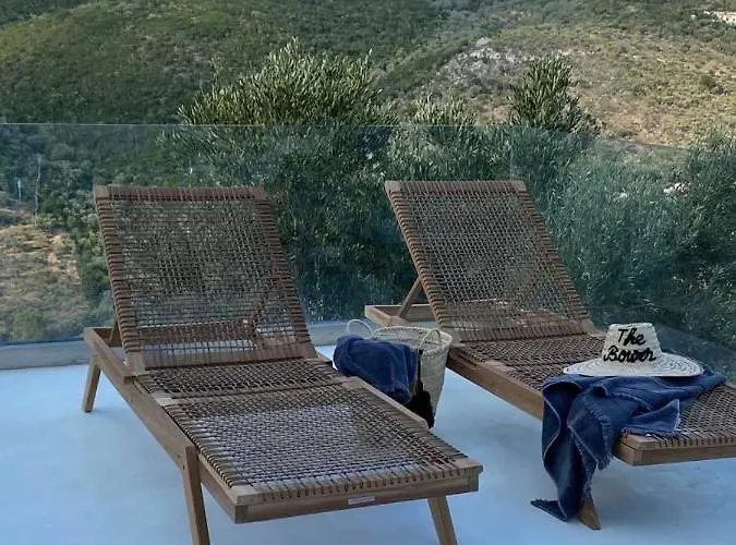 Villa The Cove Sivota Bay *